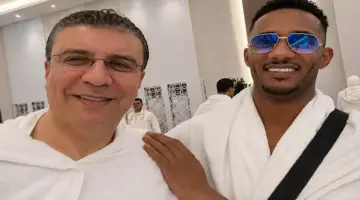 أول تصريح من محمد رمضان خلال أداء مناسك الحج 2026